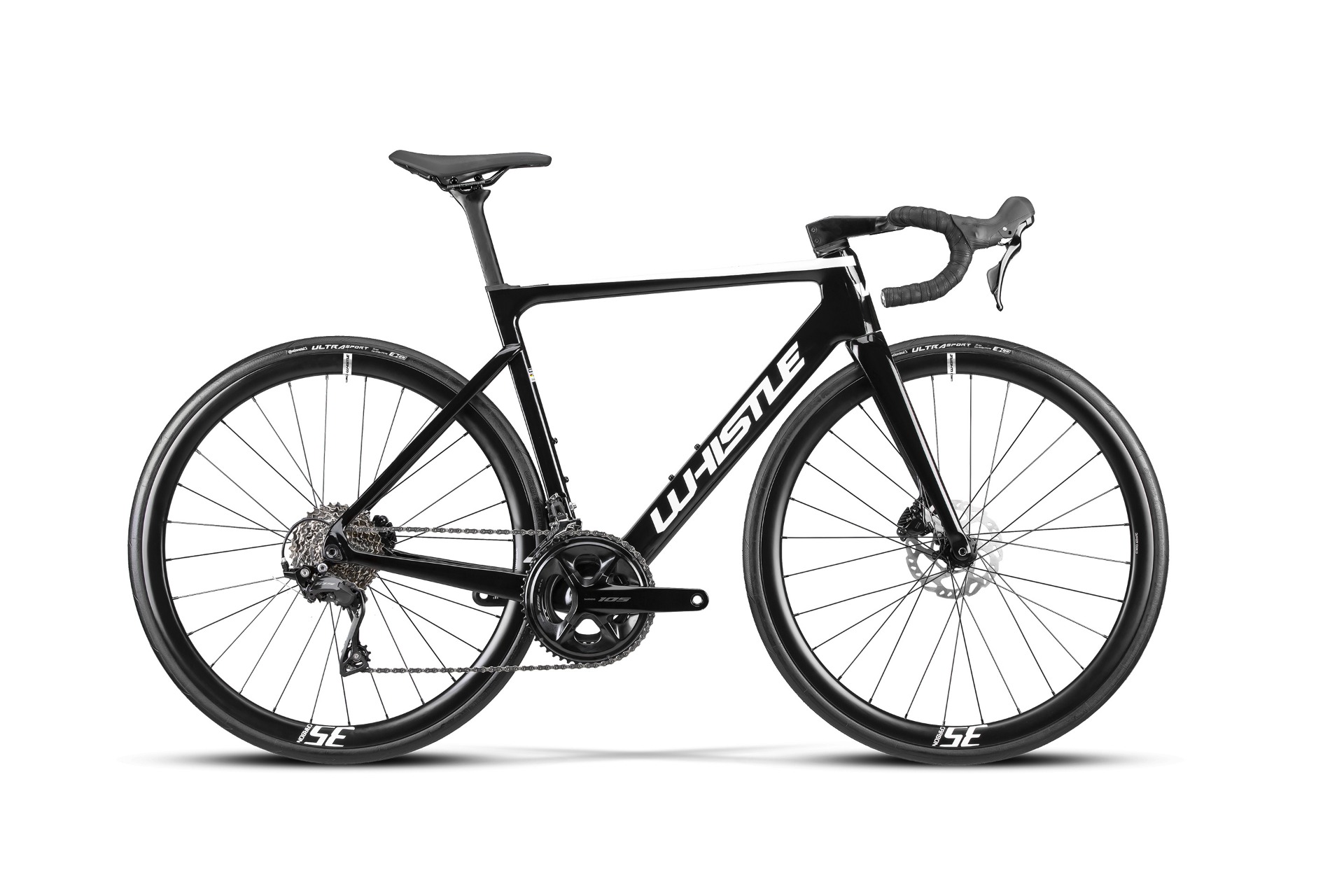 vaero 105 carbonio