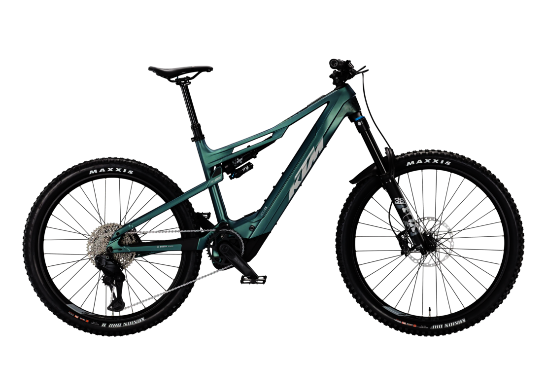 TELAIO: Macina Prowler Dimmix CB 170 UDH|Bosch BDU38/M5230