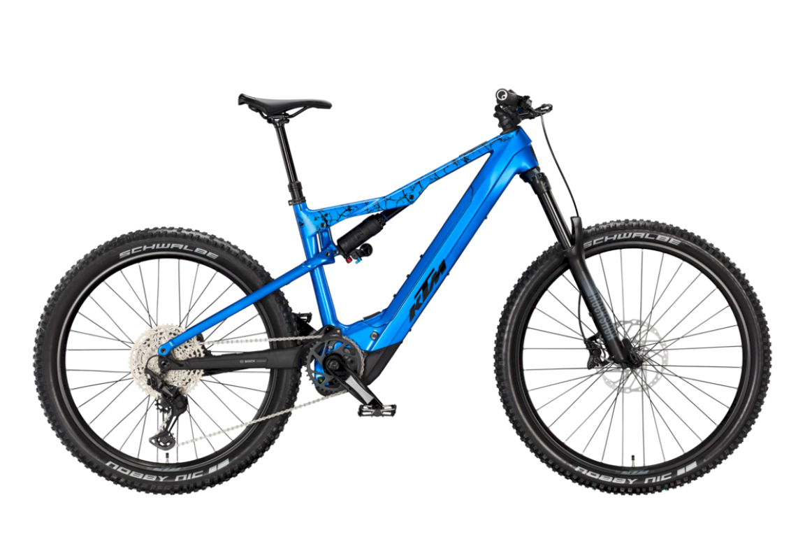 COLORE: CHROME BLUE